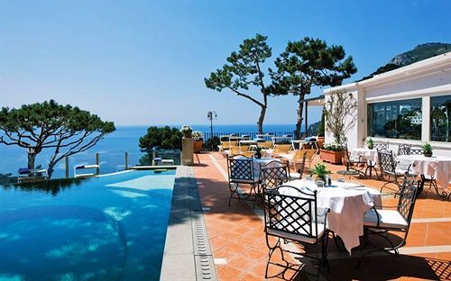 Casa Morgano Capri