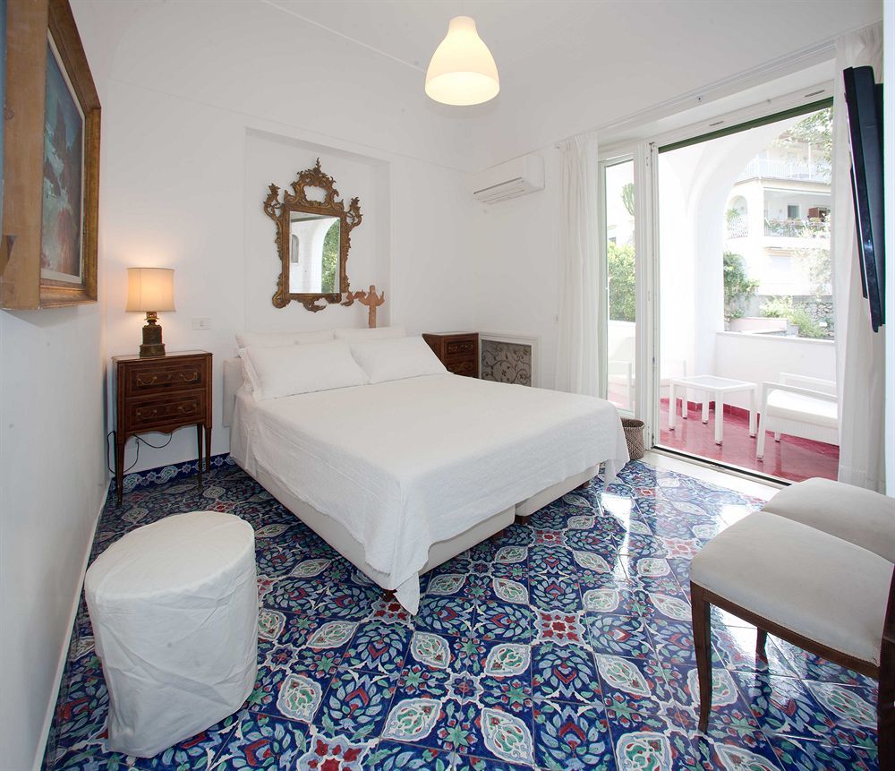 Silia Bed & Breakfast Capri