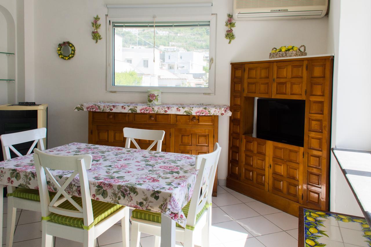 Casa de hóspedes La Limonaia Capri 2*