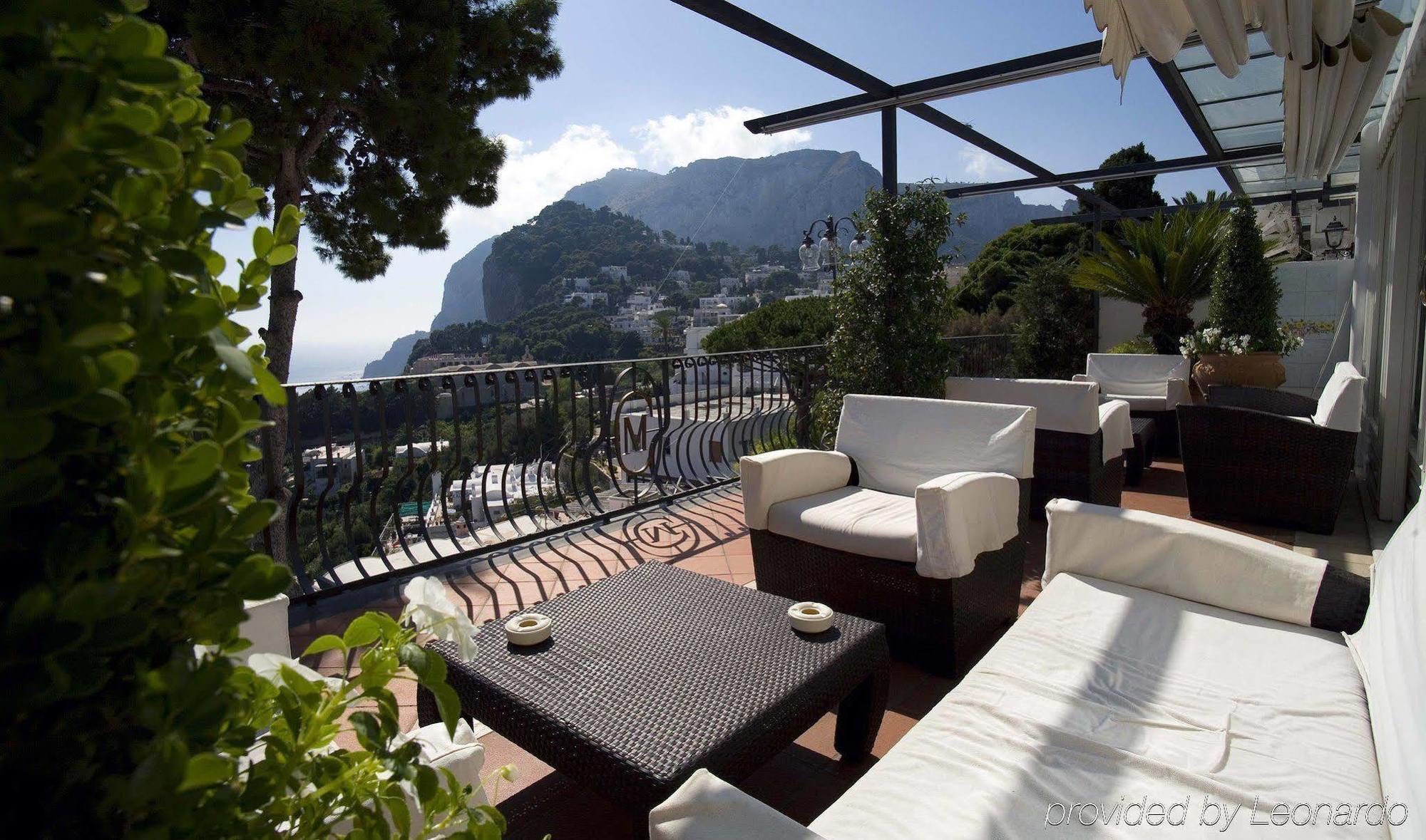 Casa Morgano Hotel Capri