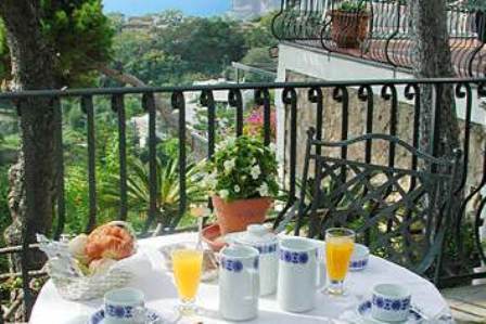 Casa Morgano Capri