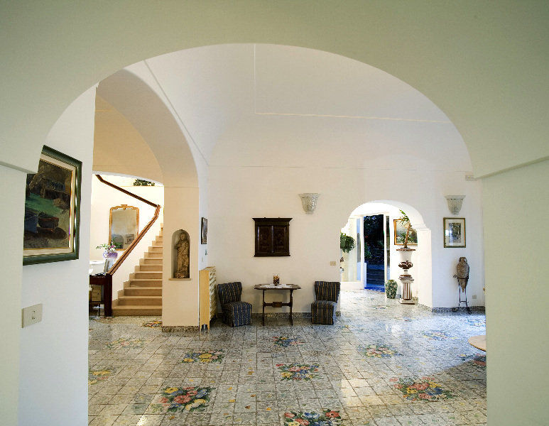 Gatto Bianco Hotel Capri