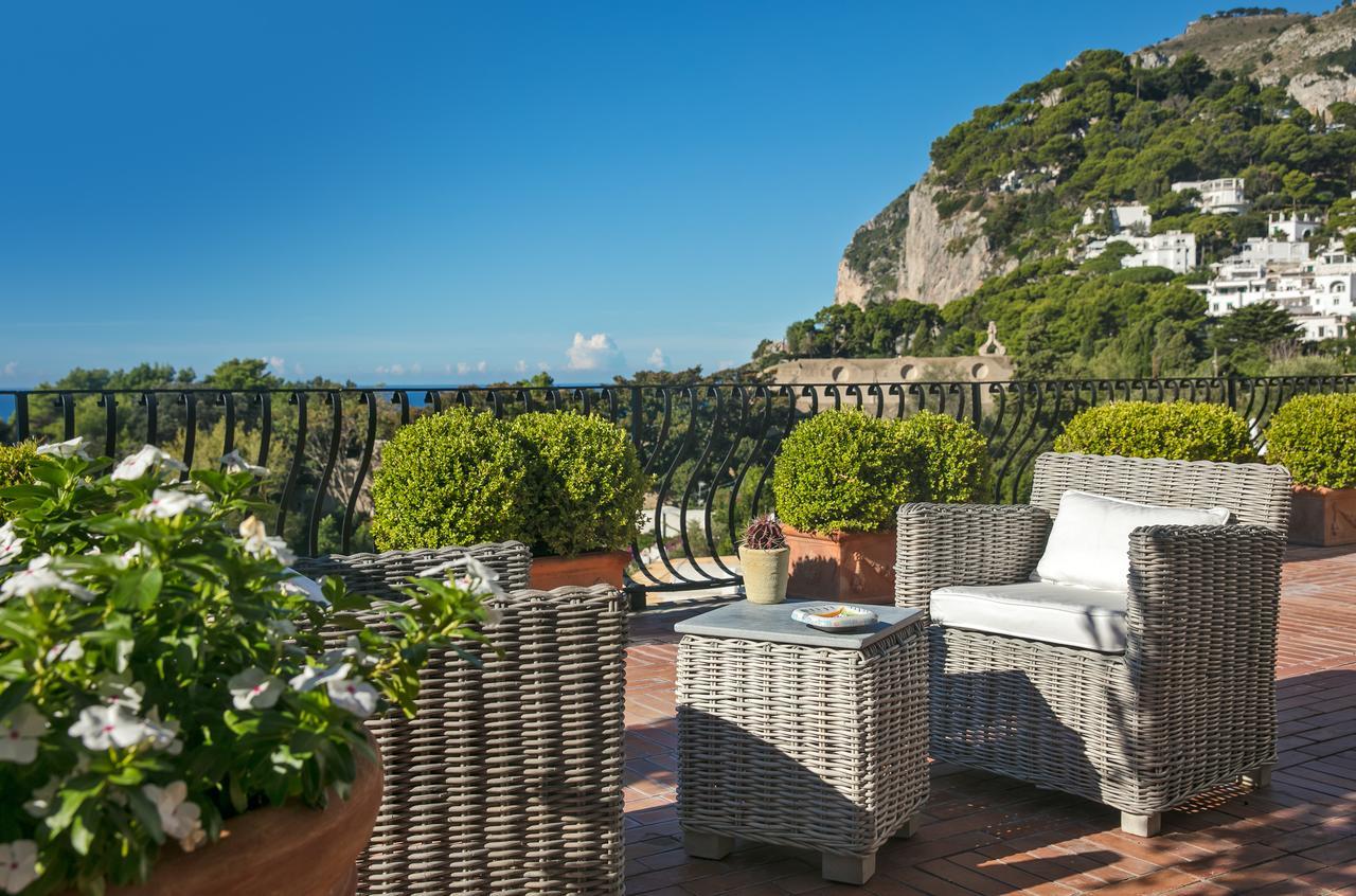La Minerva 5* Capri
