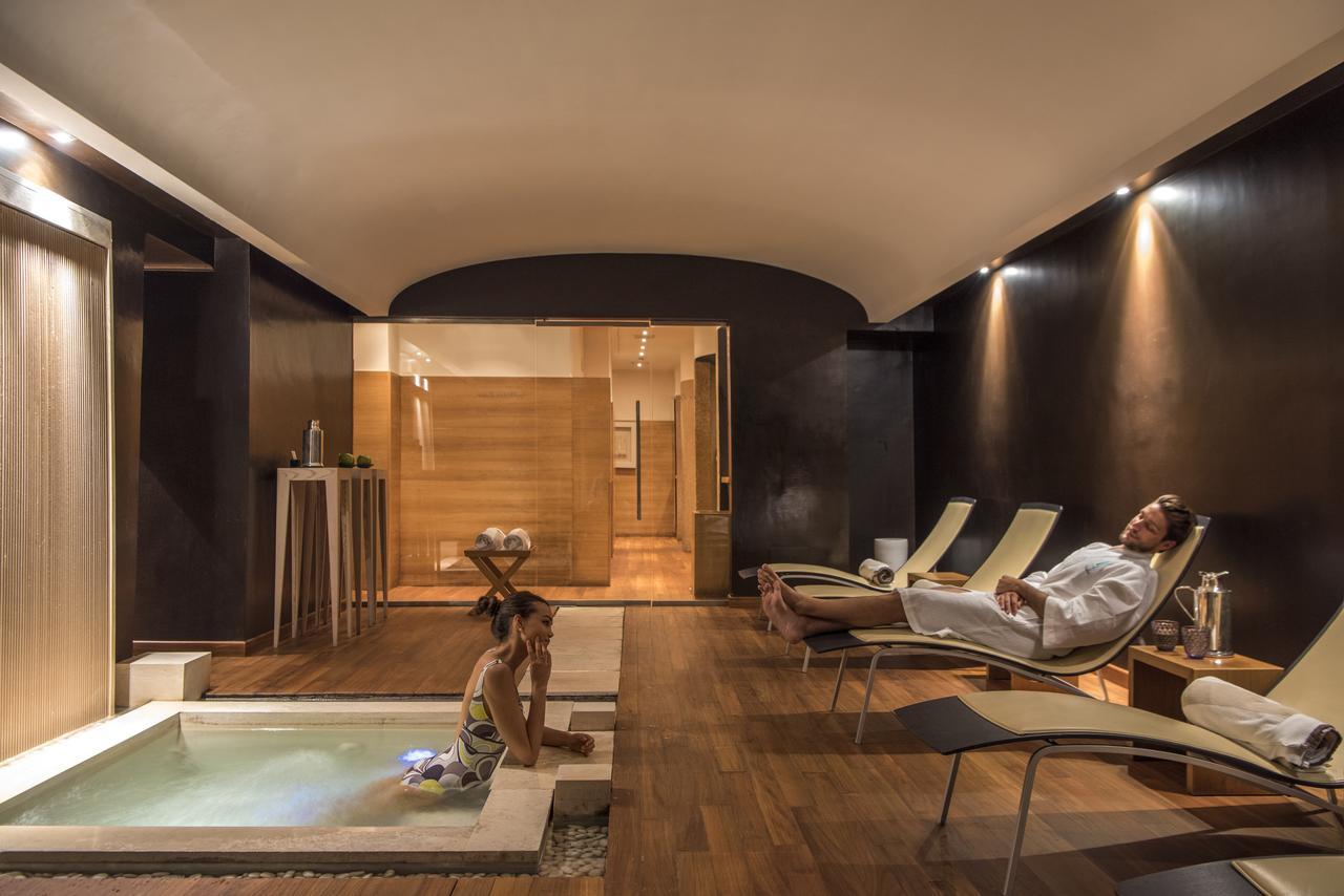 Tiberio Palace - The Leading Of The World Hotel Capri