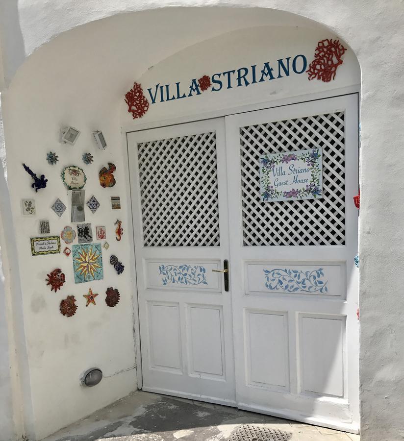Striano - - Garden&art Capri
