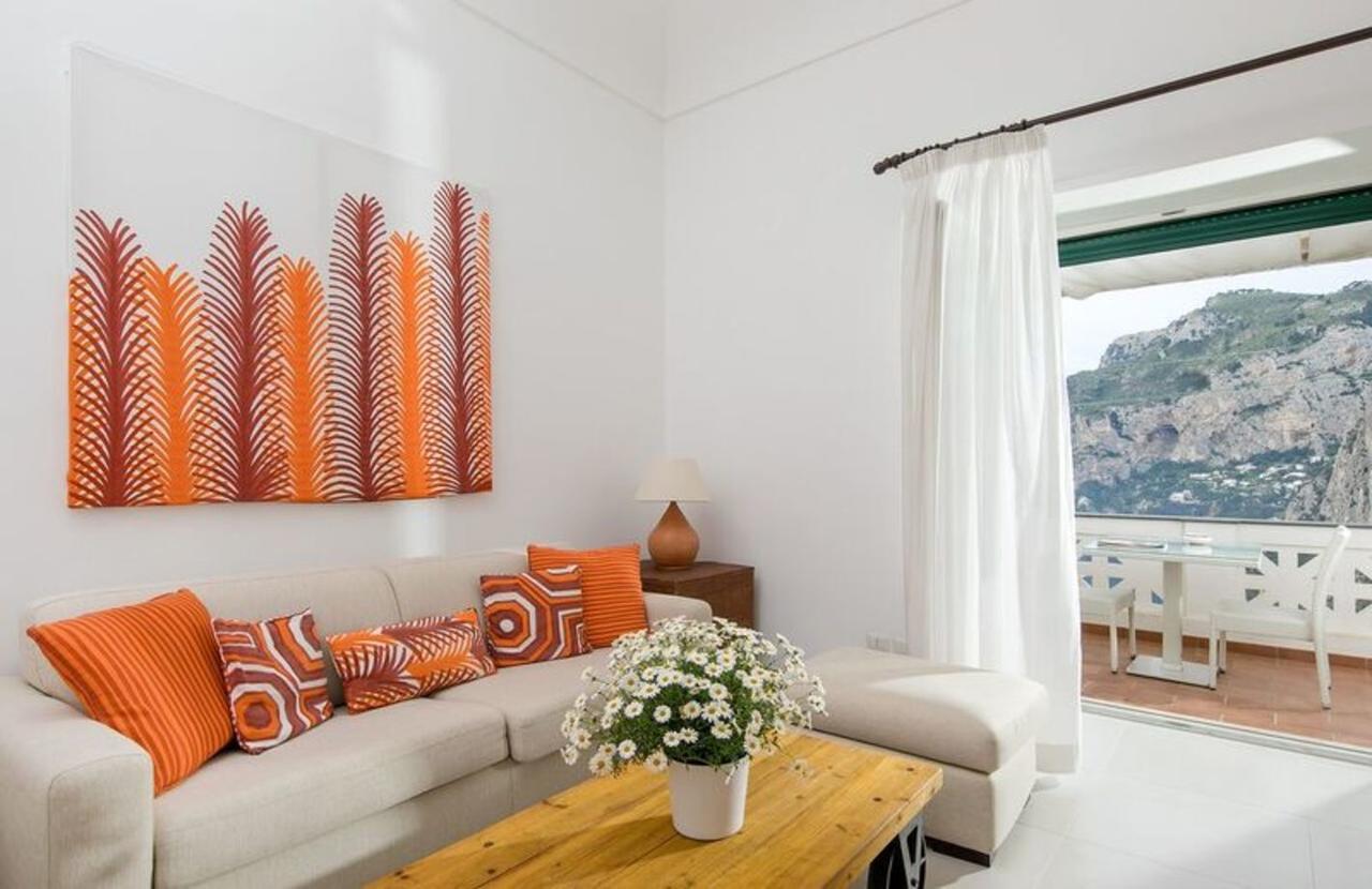 Mariuccia Apartment Capri