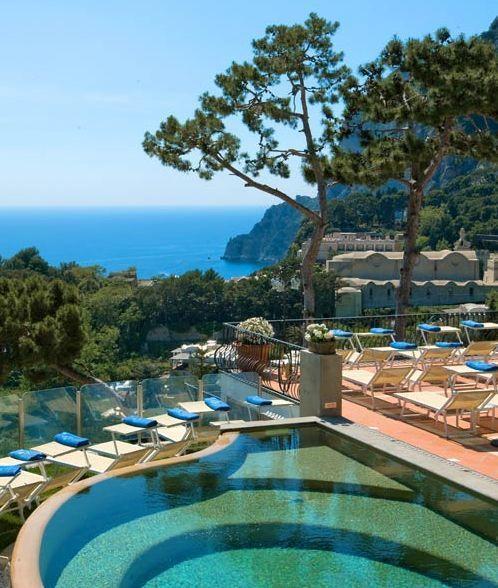 Casa Morgano 5* Capri