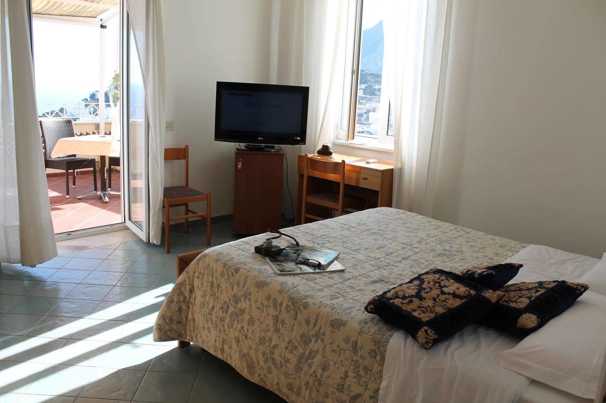 Esperia Hotel Capri