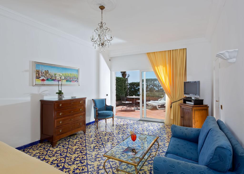 Casa Morgano 5* Capri