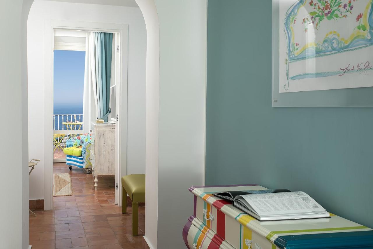 Casa Marta Capri