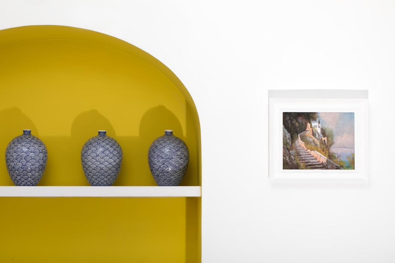 Casa Marta Gasthof Capri