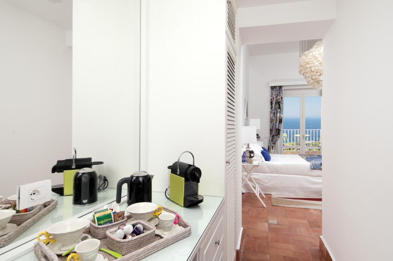 Casa Marta Gasthof Capri