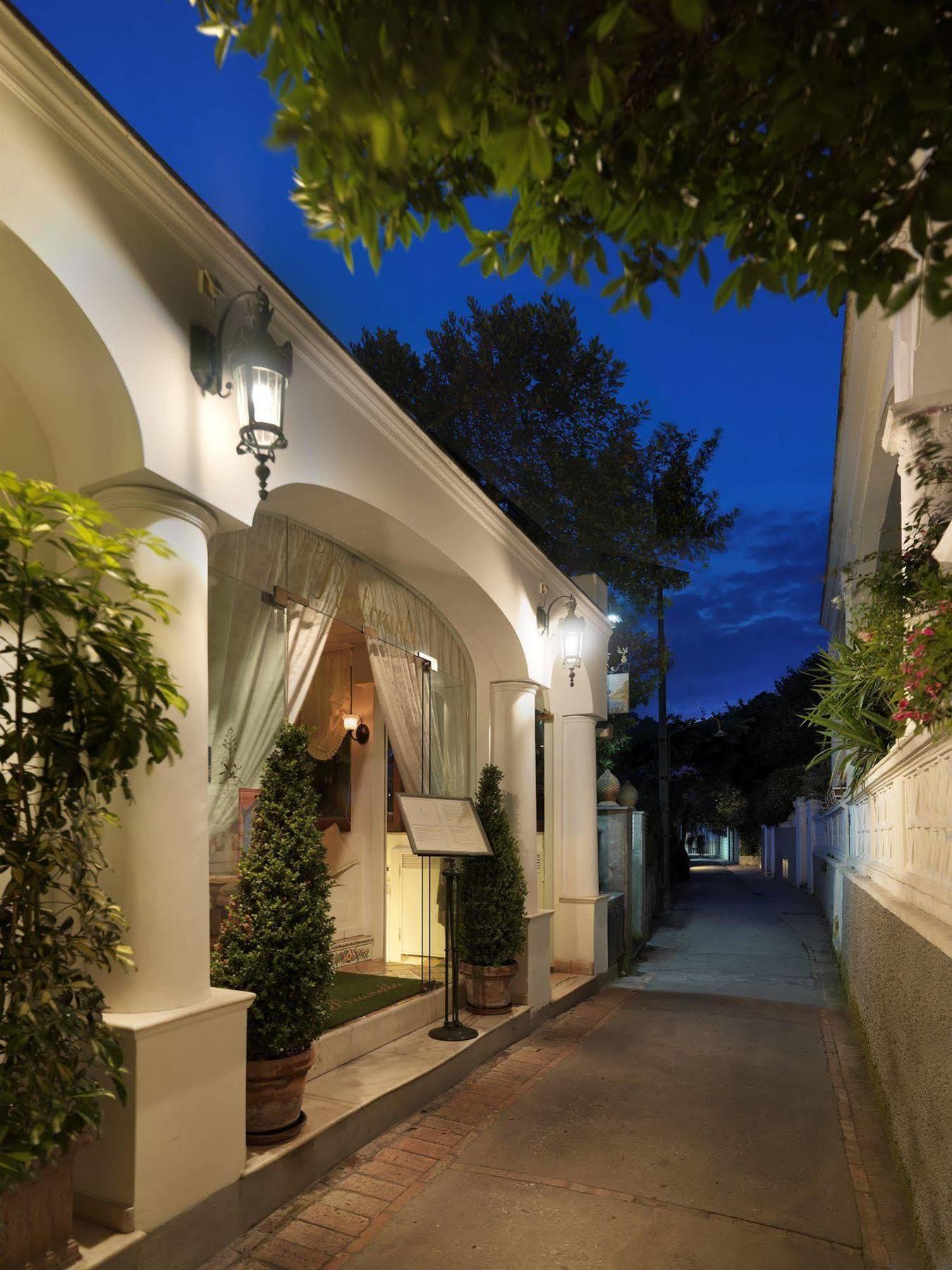 Brunella Hotel Capri