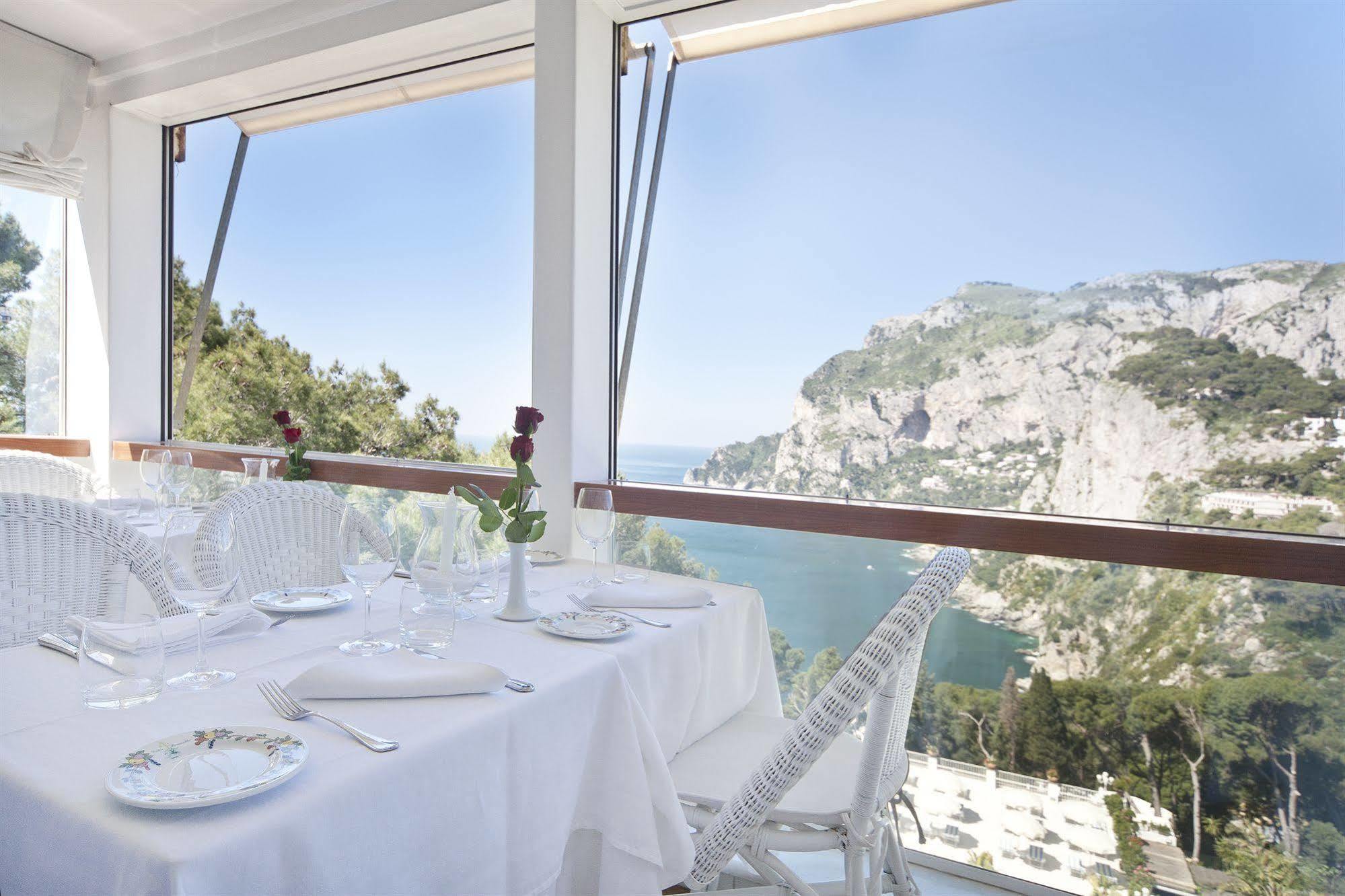 Hotel Brunella Capri
