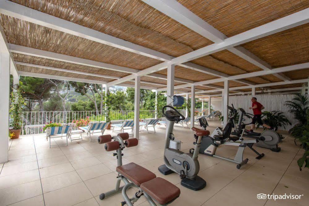 Hotel Brunella Capri