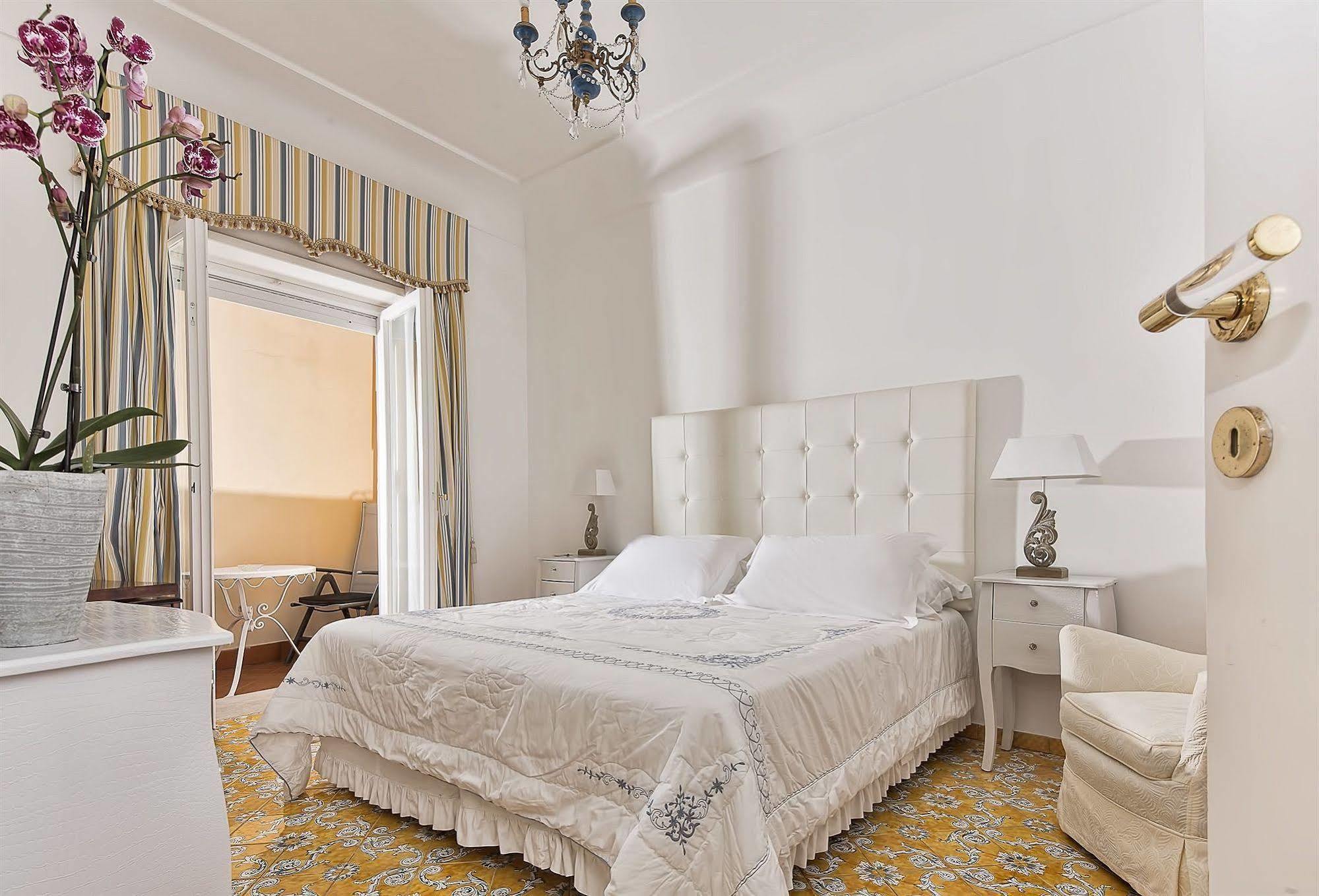 Sina Flora Hotel Capri