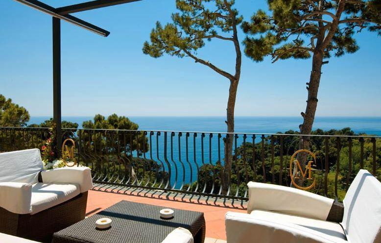Casa Morgano 5* Capri