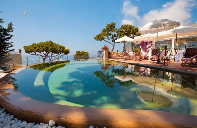 Casa Morgano Hotel Capri