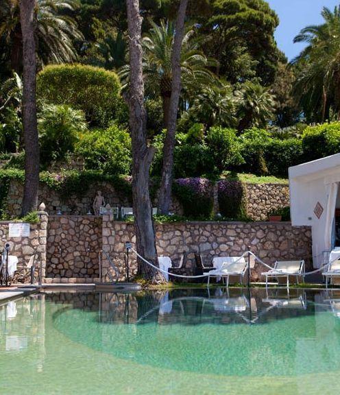 Casa Morgano Capri
