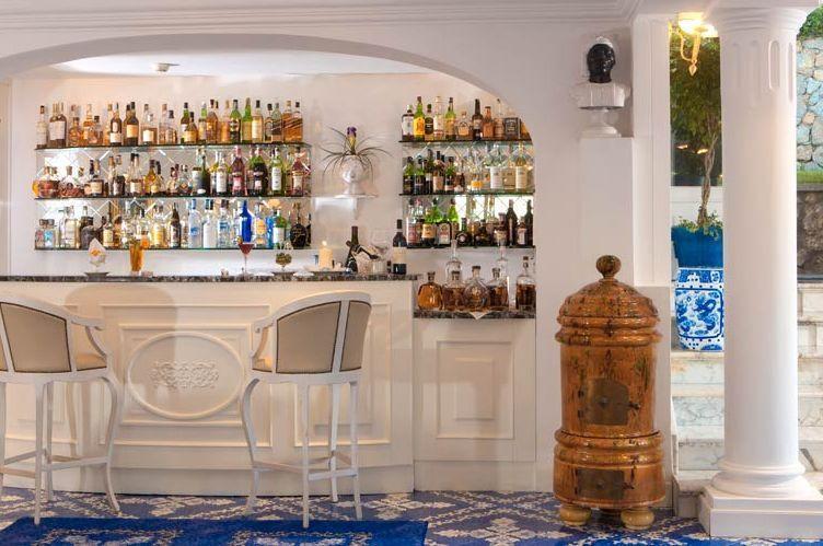 Casa Morgano Capri