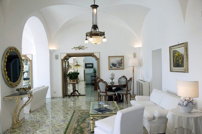 Hotel Sina Flora Capri