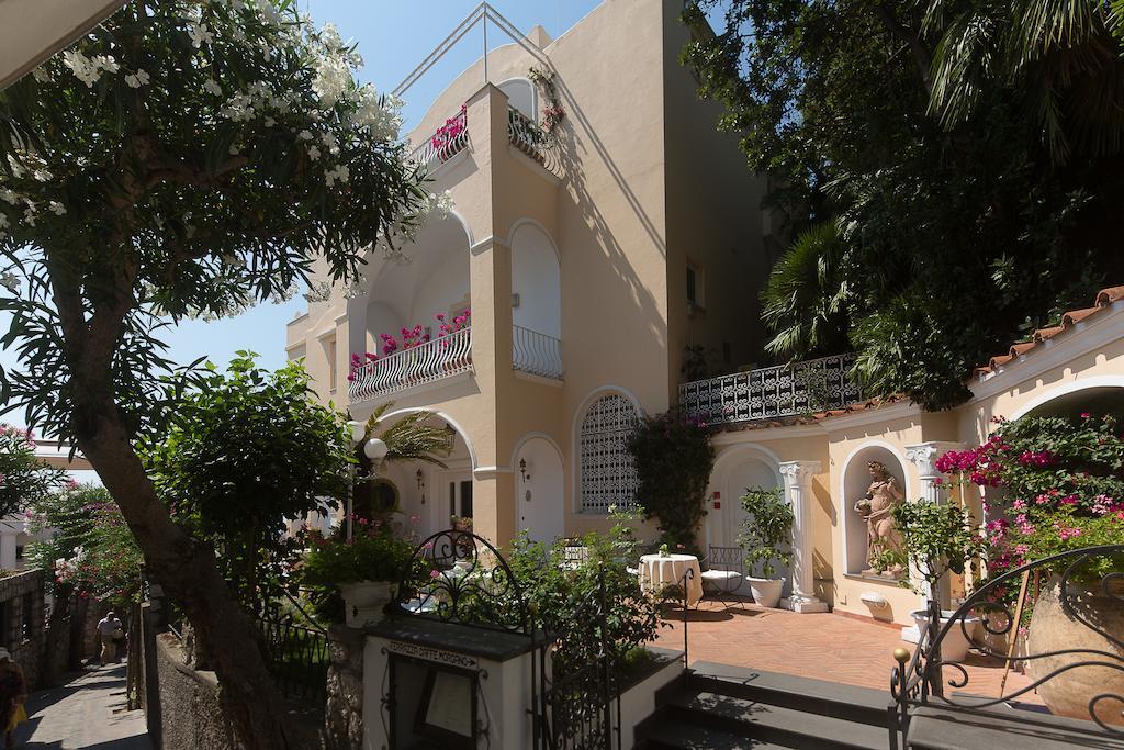 Sina Flora 4* Capri