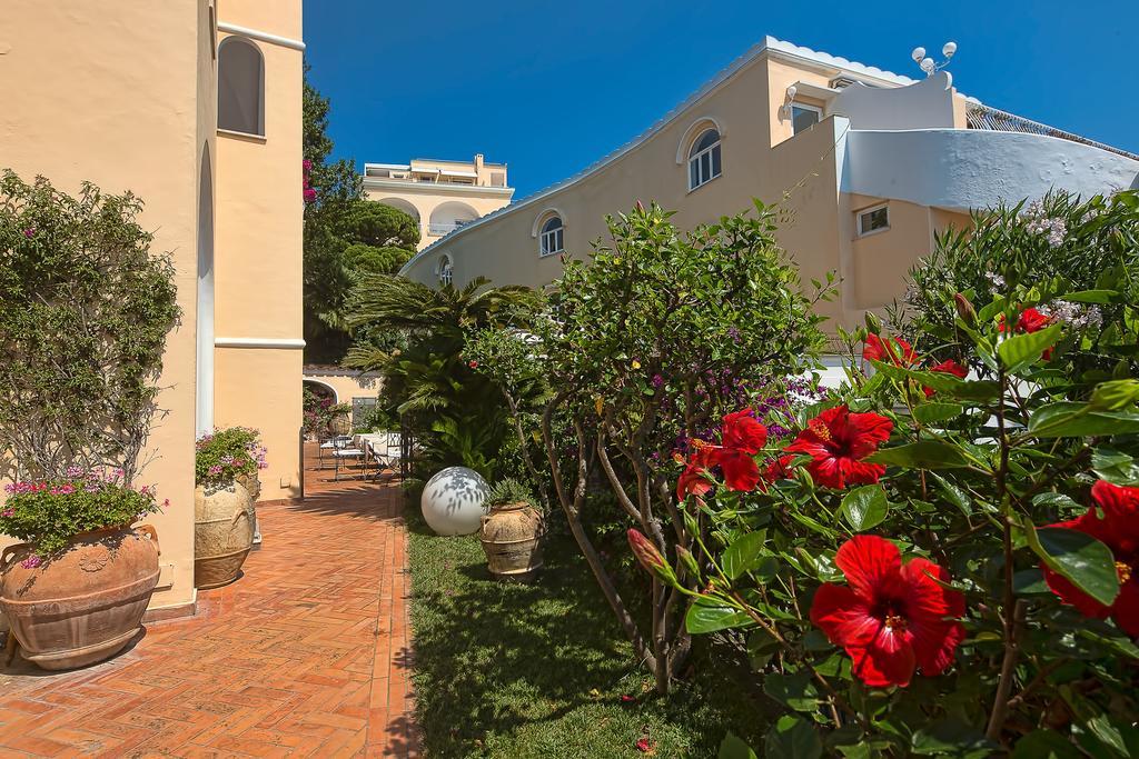 Sina Flora Hotel Capri