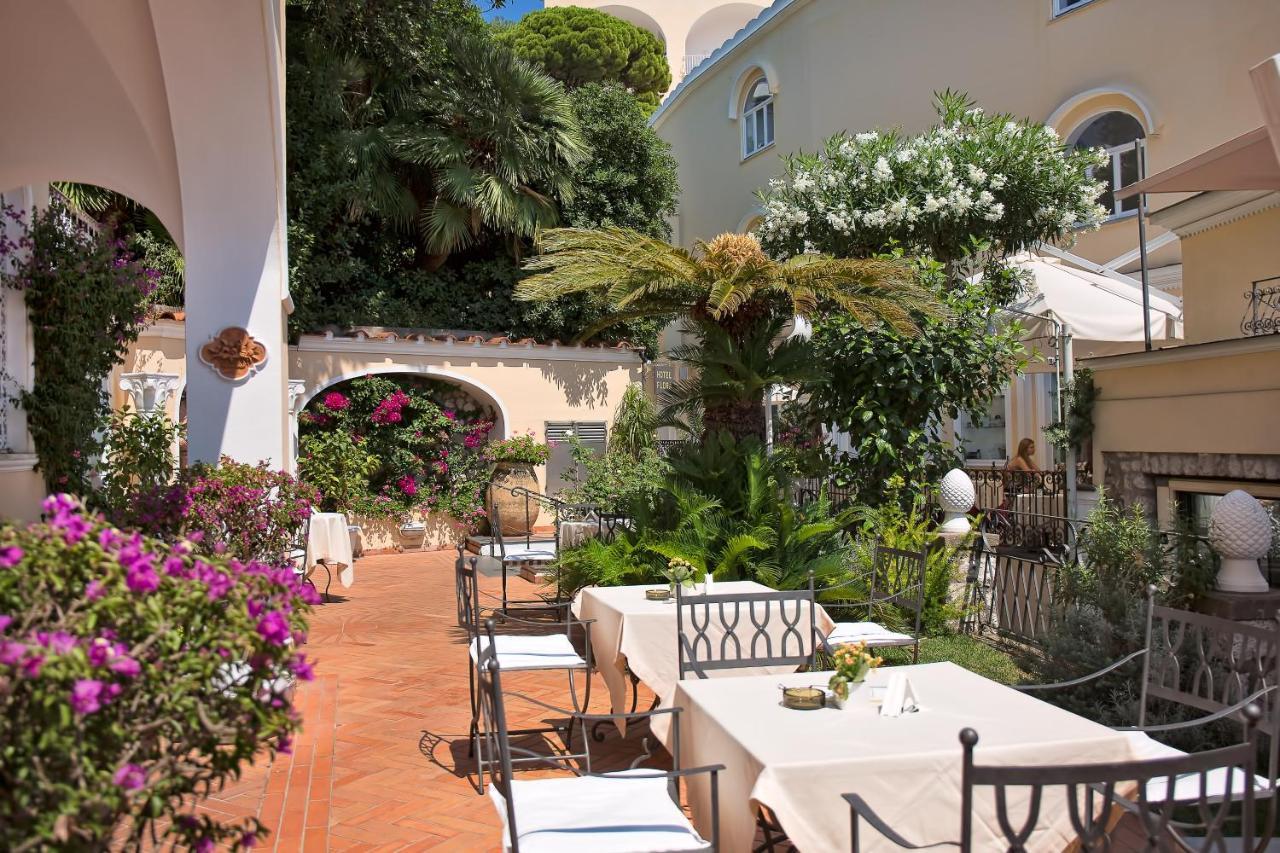 Sina Flora Hotel 4*
