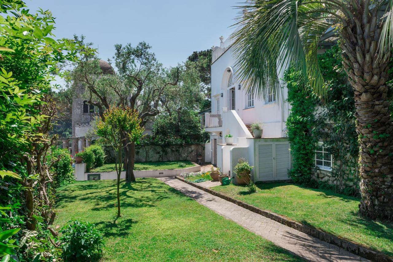 Villa Quattro Venti Capri