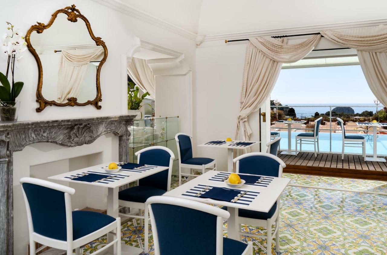Sina Flora Hotel Capri