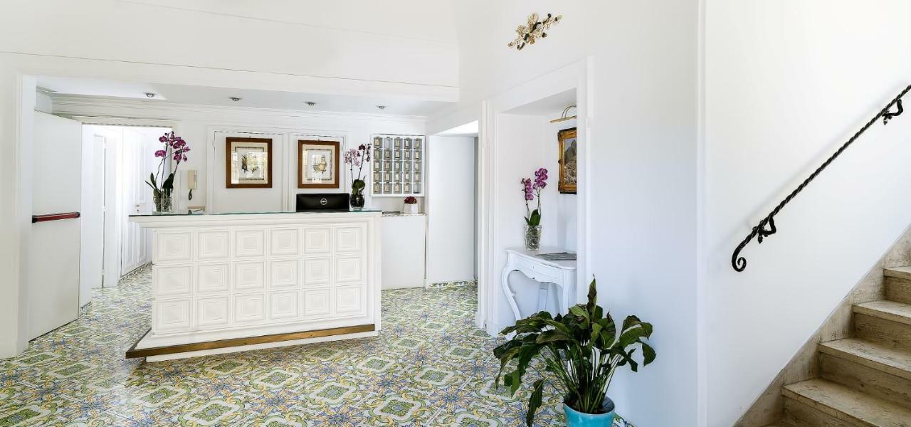 Sina Flora Hotel Capri