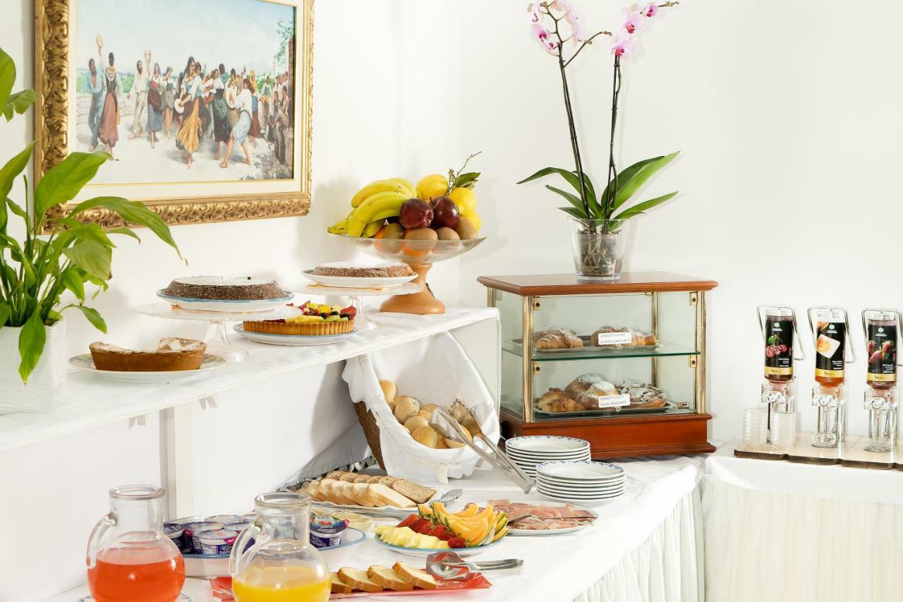 Sina Flora Hotel Capri