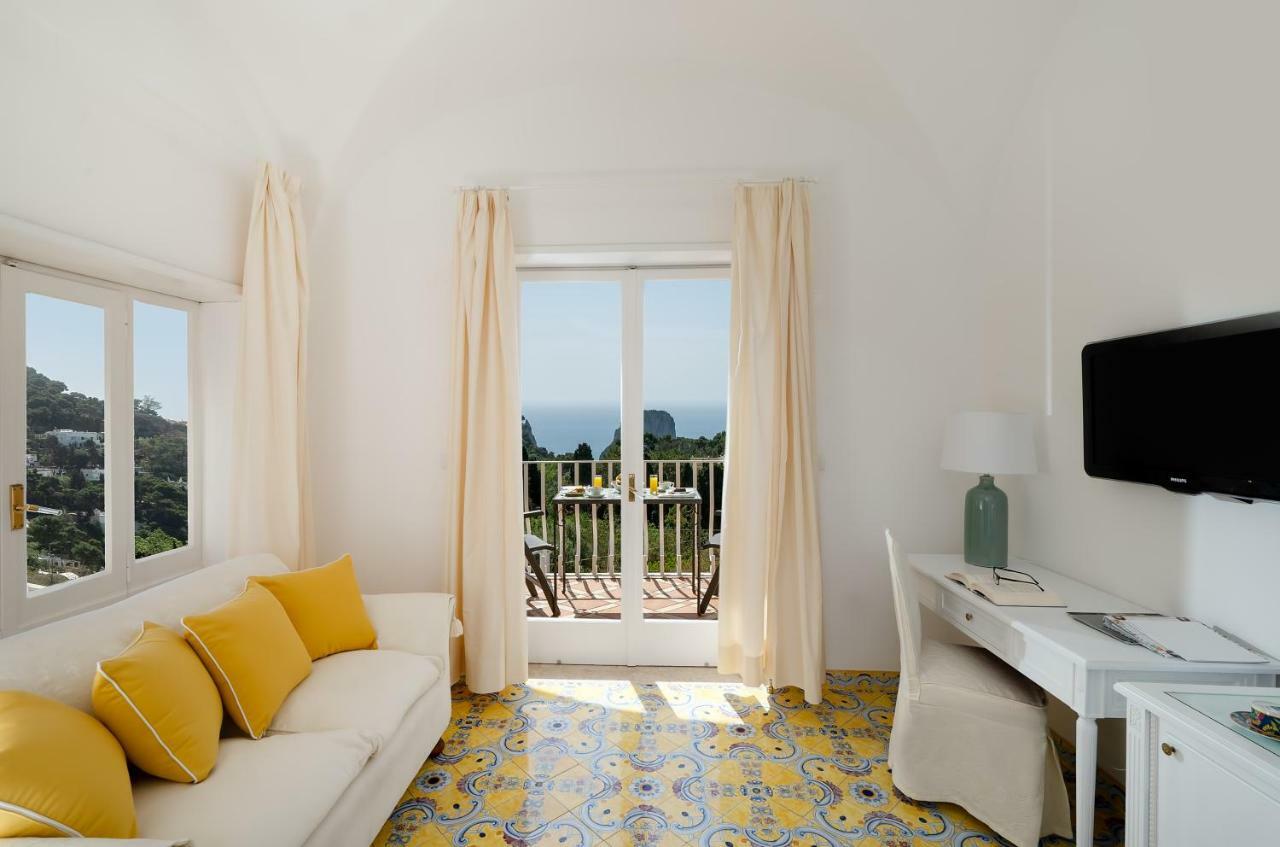 Hotel Sina Flora Capri