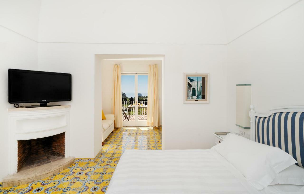 Sina Flora 4* Capri