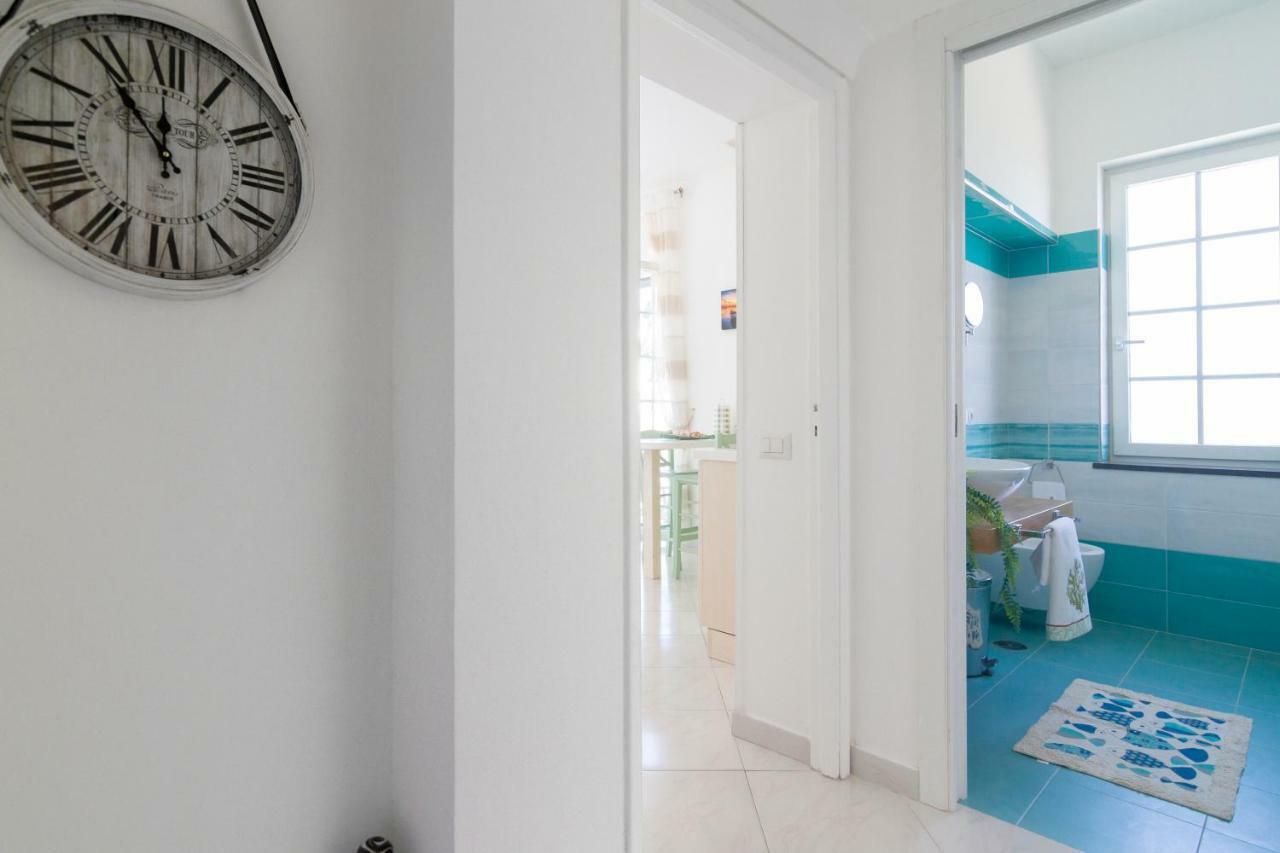 Aquamarine Relaxing Apartment Capri