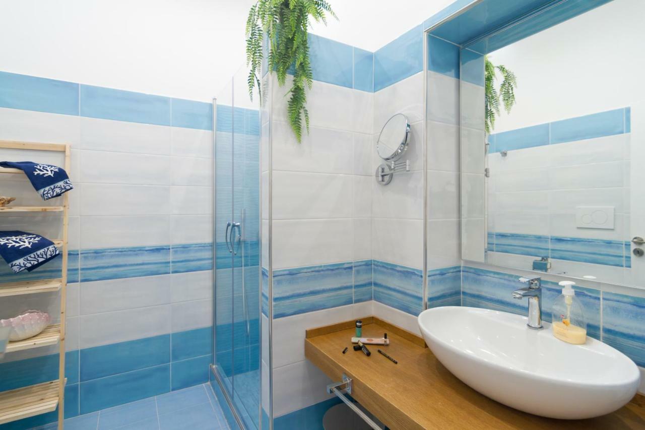 Aquamarine Relaxing Apartment Capri