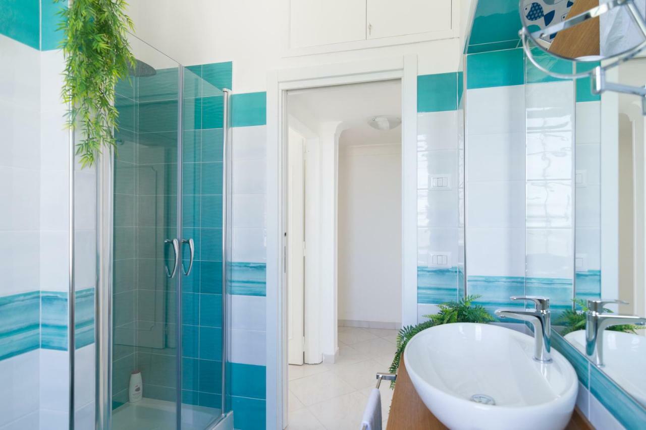 Aquamarine Relaxing Apartment Capri