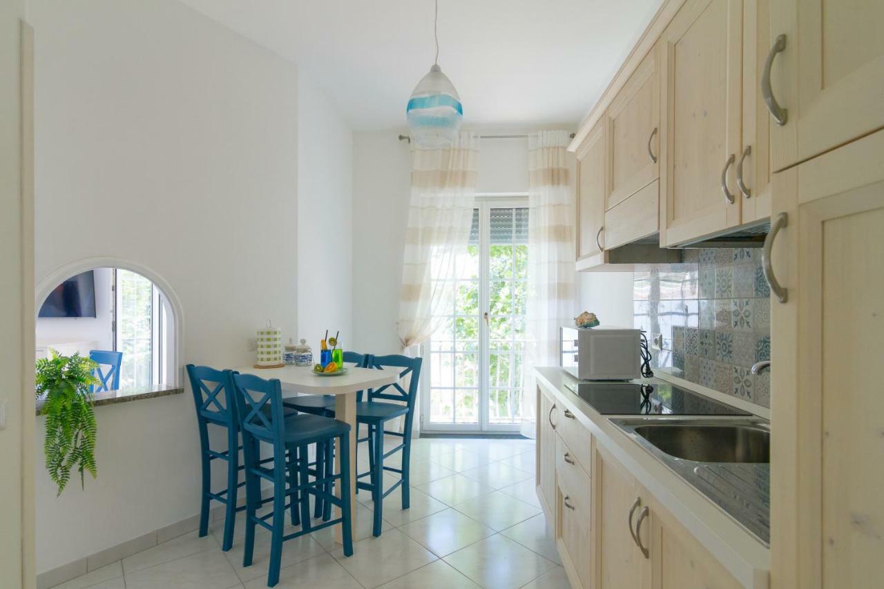 Aquamarine Relaxing Apartment Capri