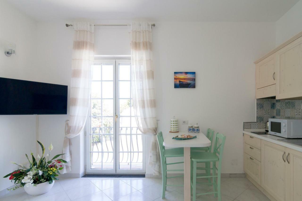Apartment Aquamarine Relaxing Capri