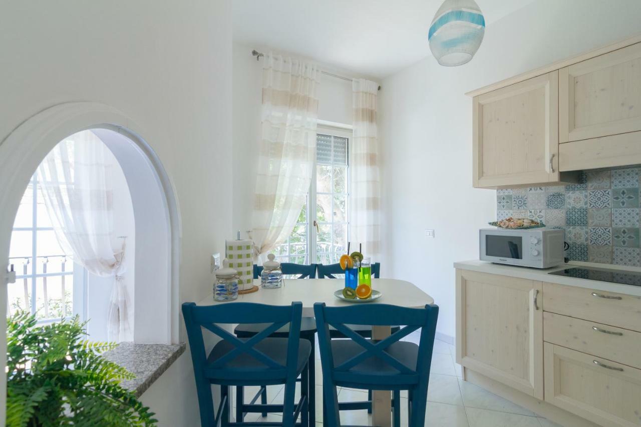 Apartment Aquamarine Relaxing Capri