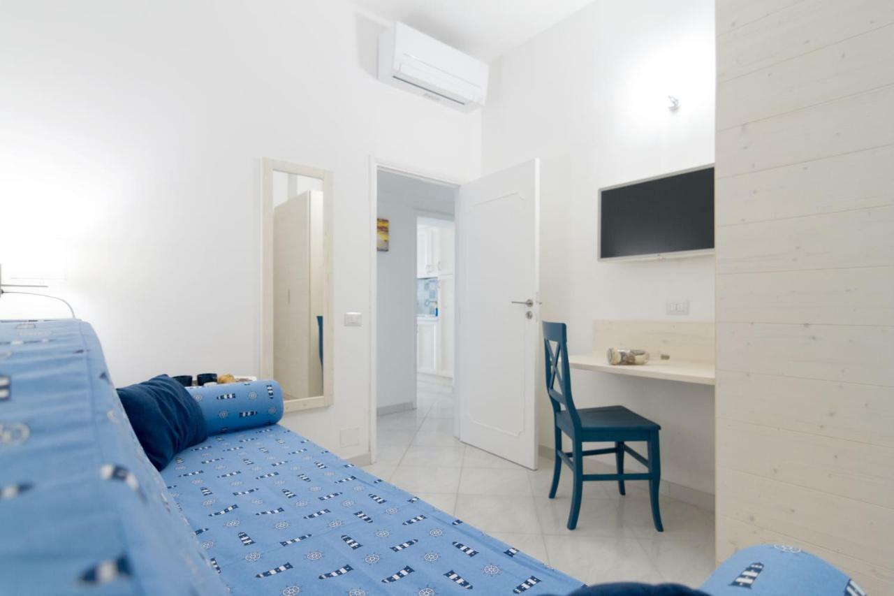 Apartment Aquamarine Relaxing Capri