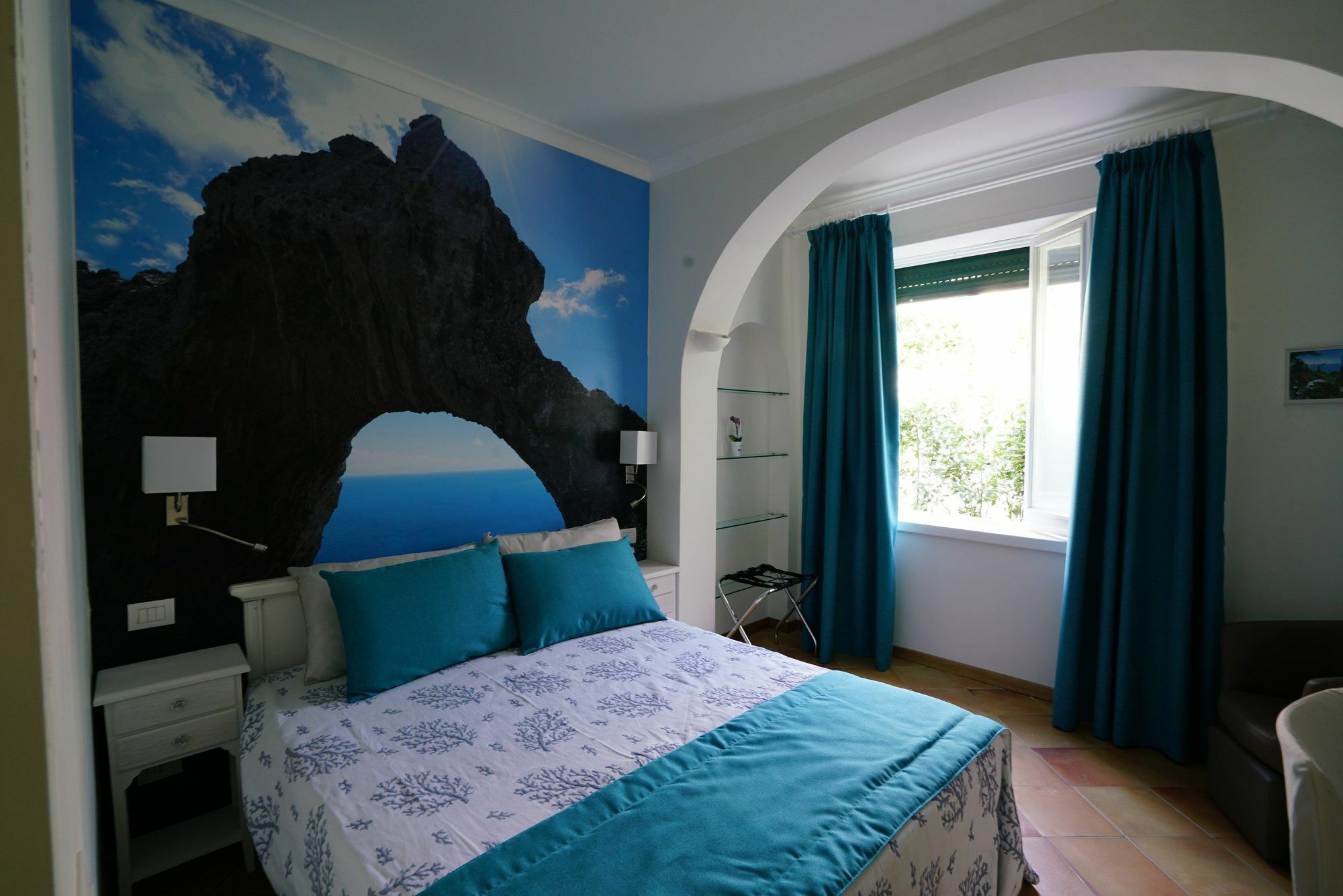 Patrizi Casa de hóspedes Capri