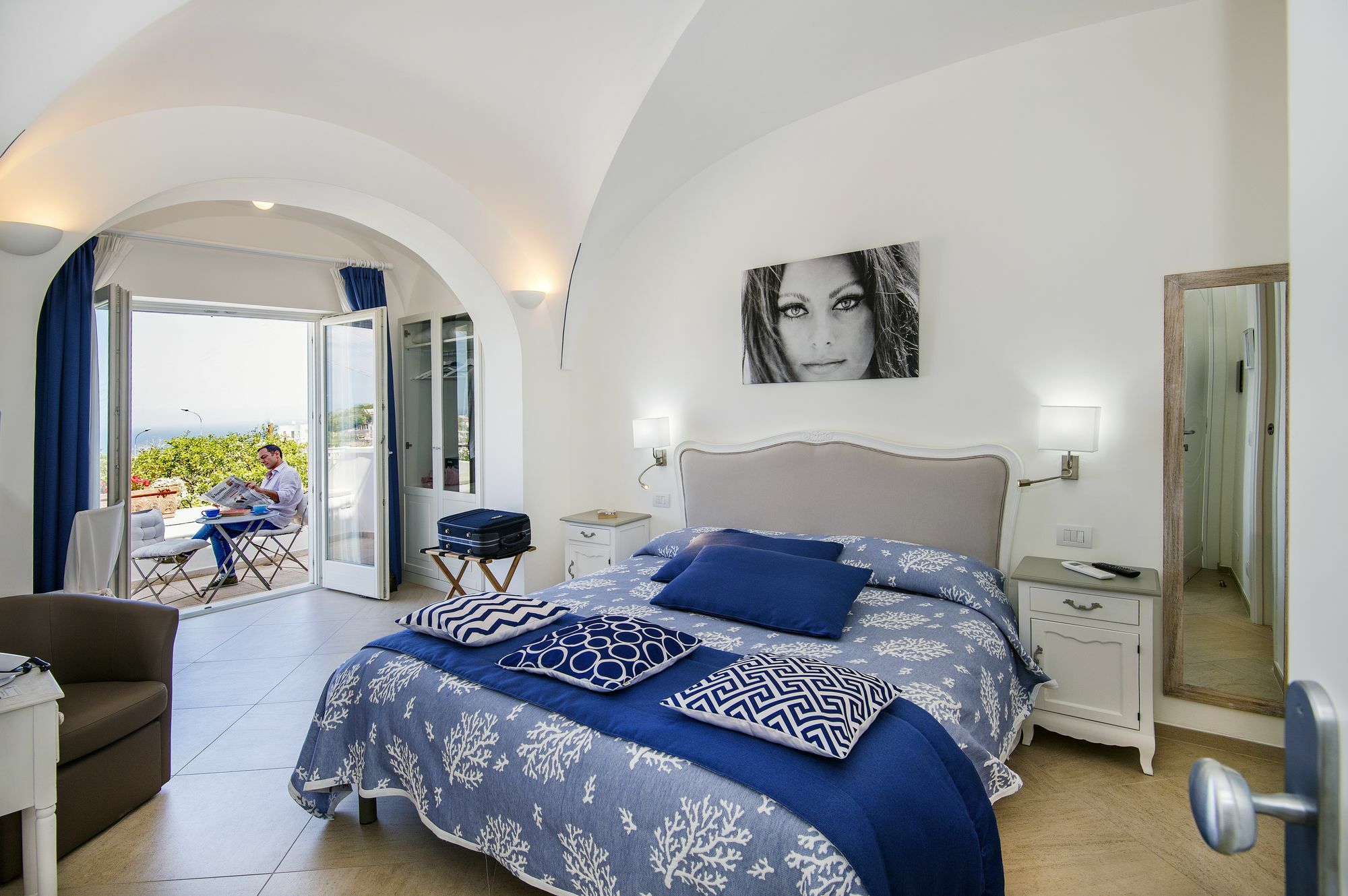 Patrizi Casa de hóspedes Capri