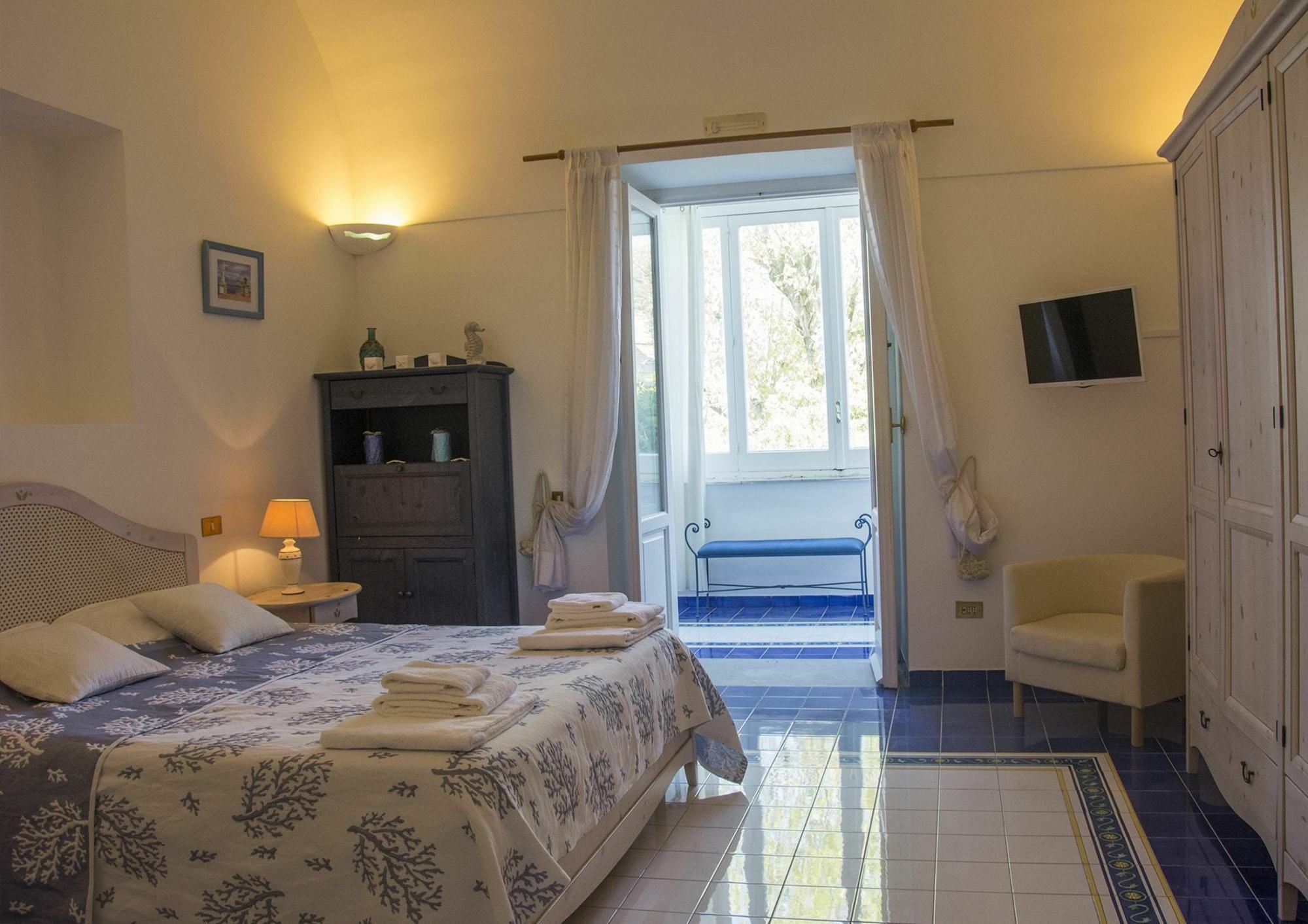 La Pergola Guest house Capri