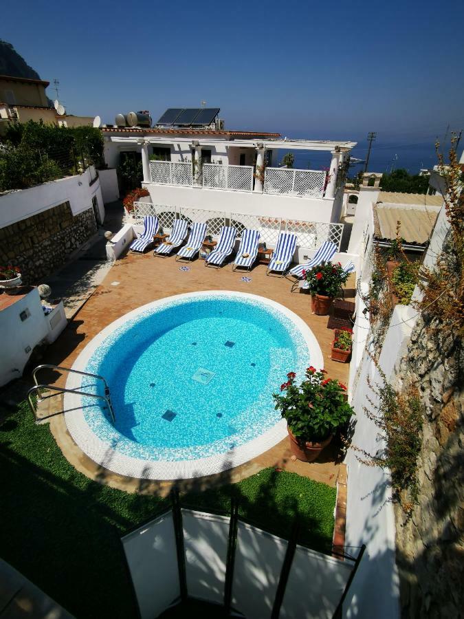 Patrizi 3* Capri