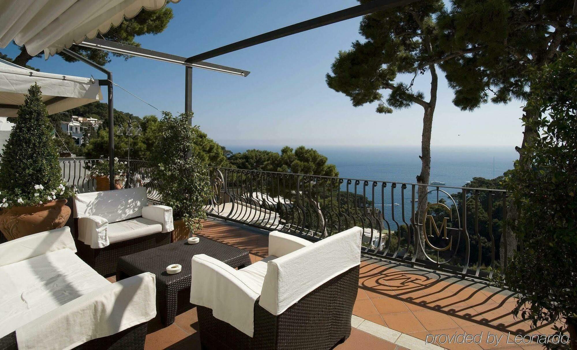 Casa Morgano 5* Capri