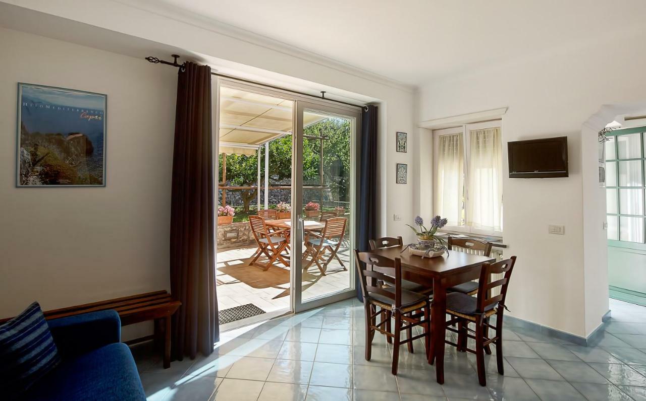 Parco Vittoria Holidays House 2* Anacapri (Isola di Capri)