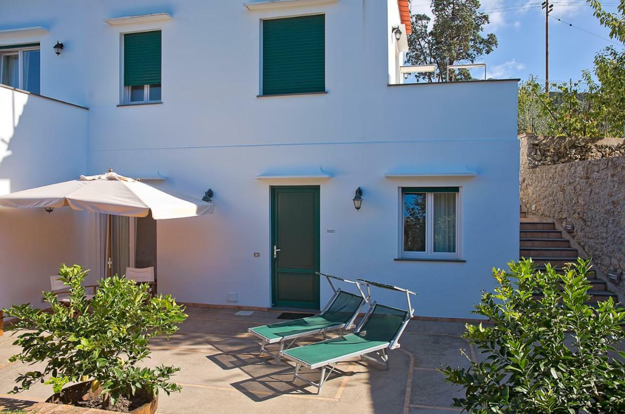 Parco Vittoria Holidays House Guest house