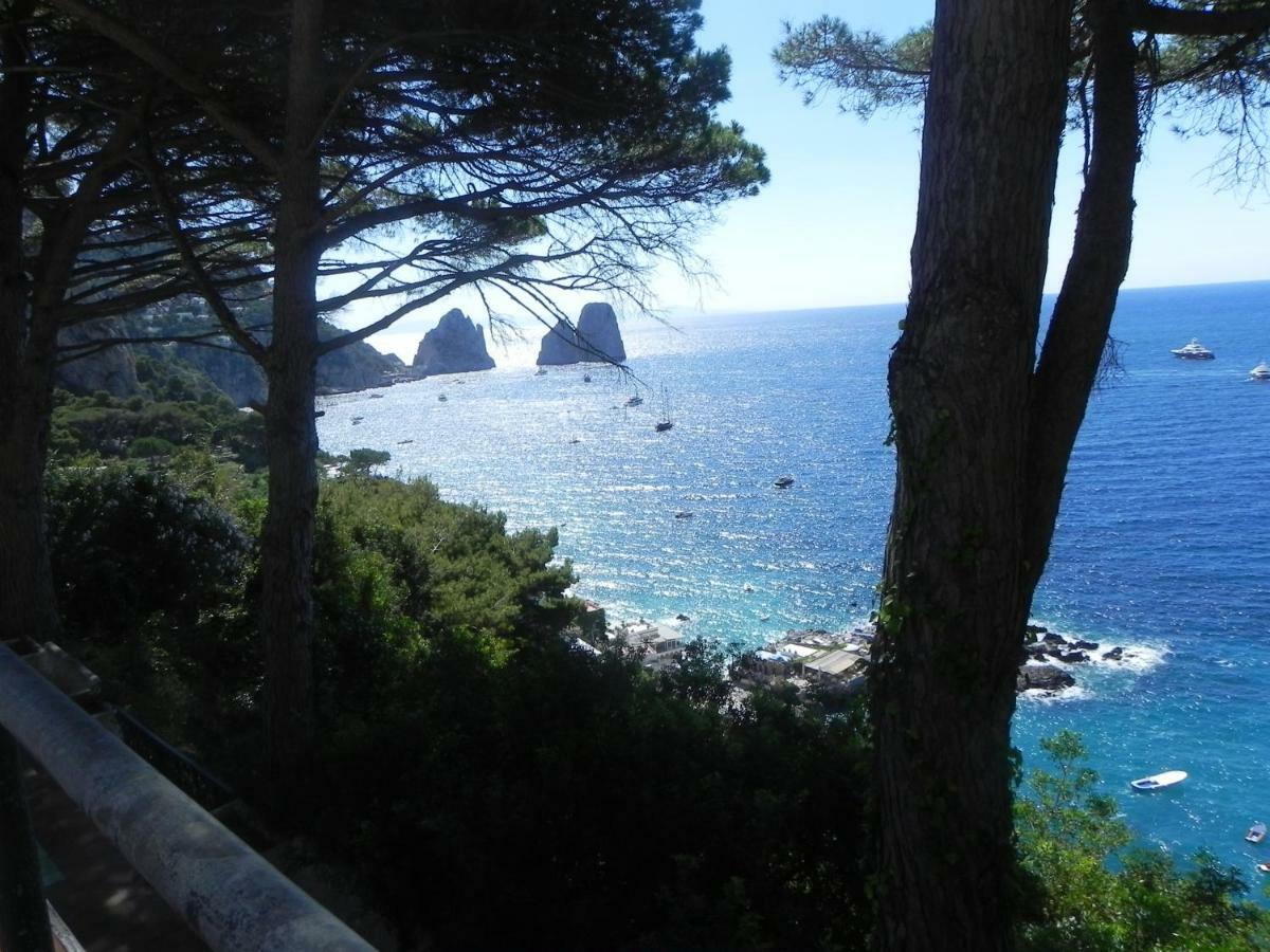Affittacamere Caprese Capri