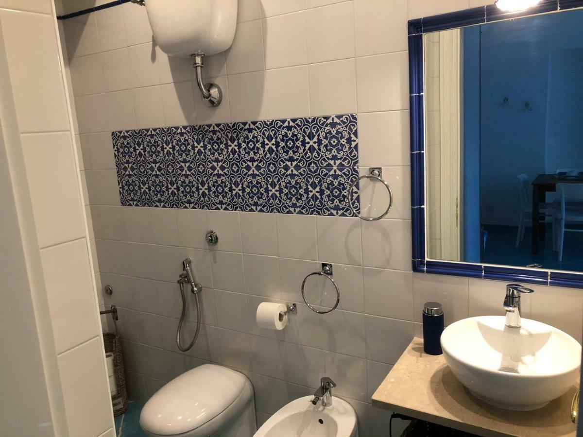 Del Sole Apartment Capri
